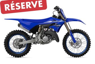 Yamaha YZ125X  2026