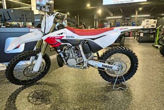 2026 Yamaha YZ250