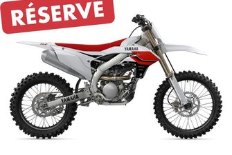 2026 Yamaha YZ250F 70TH ANNIVERSAIRE