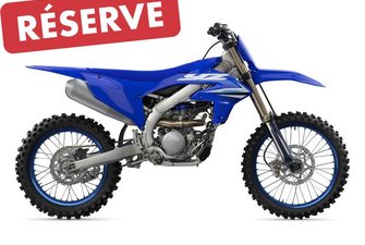 2025 Yamaha YZ250F