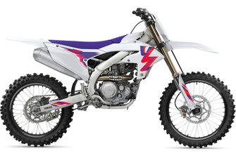 Yamaha YZ450F  2024