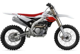 2026 Yamaha YZ450F