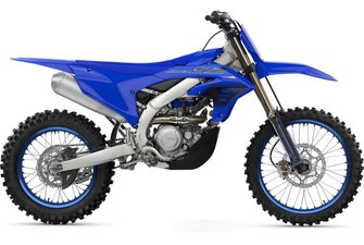 Yamaha YZ450FX  2024