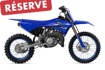 2026 Yamaha YZ85LW