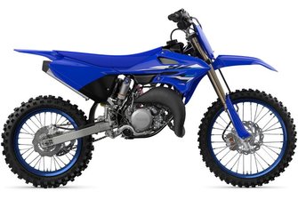 2026 Yamaha YZ85LW