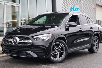 Mercedes-Benz GLA 250 4MATIC SUV 2021