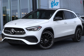 Mercedes-Benz GLA 250 4MATIC SUV 2021