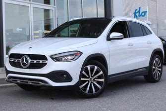 Mercedes-Benz GLA 250 4MATIC SUV 2023