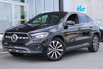 2023 Mercedes-Benz GLA 250 4MATIC SUV