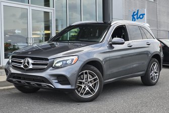 Mercedes-Benz GLC 300 4MATIC SUV 2018