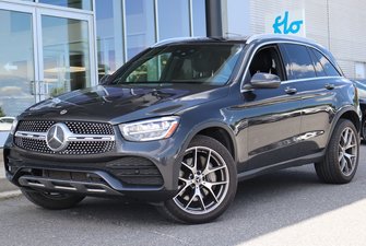 Mercedes-Benz GLC 300 4MATIC SUV 2020