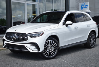 Mercedes-Benz GLC 300 4MATIC SUV 2023