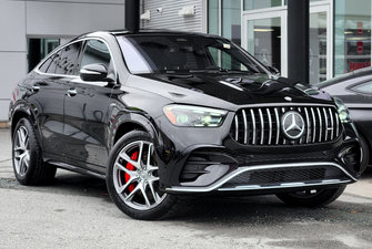Mercedes-Benz GLE Coupe AMG GLE 53 C4MATIC+ 2024