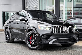 2024 Mercedes-Benz GLE Coupe AMG GLE 63 C4MATIC+