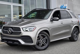 2021 Mercedes-Benz GLE 350 4MATIC SUV