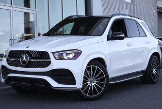 2021 Mercedes-Benz GLE 450 4MATIC SUV