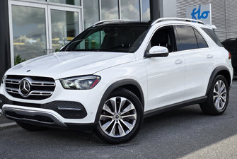 Mercedes-Benz GLE 450 4MATIC SUV 2022