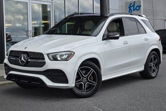 Mercedes-Benz GLE 450 4MATIC SUV 2023