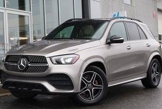 Mercedes-Benz GLE 350 4MATIC SUV 2023