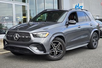 Mercedes-Benz GLE 350 4MATIC SUV 2024