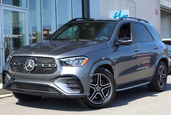 2024 Mercedes-Benz GLE 350 4MATIC SUV