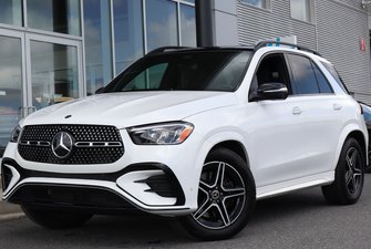 Mercedes-Benz GLE 350 4MATIC SUV 2024