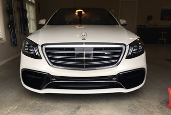 Mercedes Benz De Sherbrooke Pre Owned 2018 Mercedes Benz S Class S63 Amg Swarovski Exclusive Pack For Sale 178 900