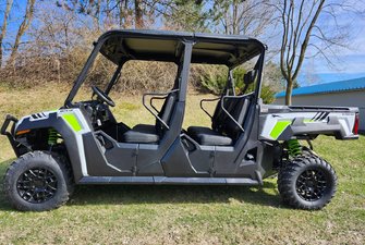 Arctic Cat PROWLER PRO XT CREW 3ans de garantie du 1ier au 30 Juin 2025 2023