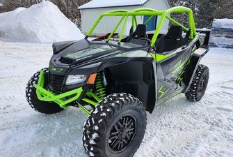 Arctic Cat WILDCAT XX LTD  2024