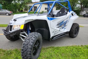 Arctic Cat WILDCAT XX SE  2024