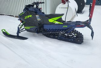 Arctic Cat ZR 600 129 IFP ES CATALYST 2024