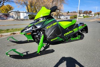 Arctic Cat ZR 9000 Thundercat Atac EPS  2025
