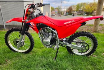 Honda CRF250F TRAIL 2025