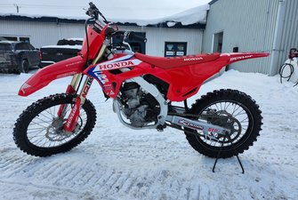 Honda CRF250R  2023