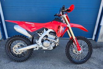 Honda CRF250RX  2025