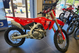 Honda CRF450R CRF450RS 2025