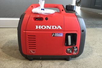 Honda EU2200i Technologie Inverter 2025