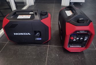 Honda EU3200 EU3200IC  2023