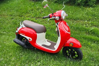 Honda GIORNO 49cc  2025