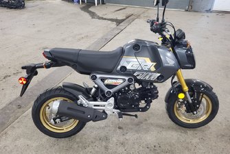 Honda Grom 125 MINI BIKE 2024