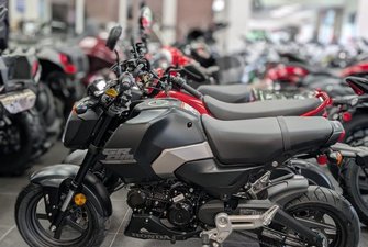 Honda GROM 125cc MINI BIKE 2025
