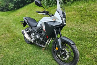 Honda NX500 NX 500 2024