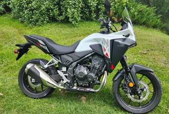 Honda NX500 AVENTURE 2024