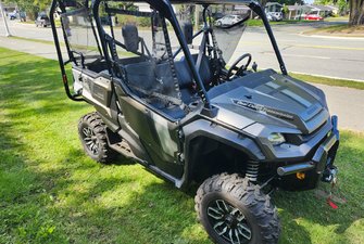 Honda Pioneer 1000-5P Trail  2024