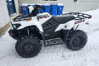 Kawasaki Brute Force 450 KVF450 2025