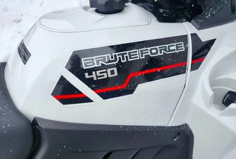 Kawasaki Brute Force 450 KVF450 2025