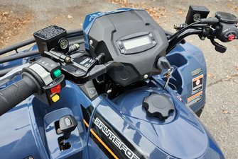 Kawasaki Brute Force 450 KVF 2025