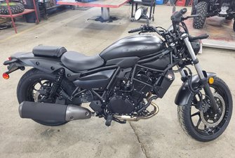 Kawasaki ELIMINATOR 450 ABS 2024