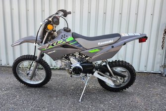 Kawasaki KLX110R RL - embrayage manuel 2025