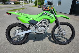 Kawasaki KLX140RF Grandes Roues 2025